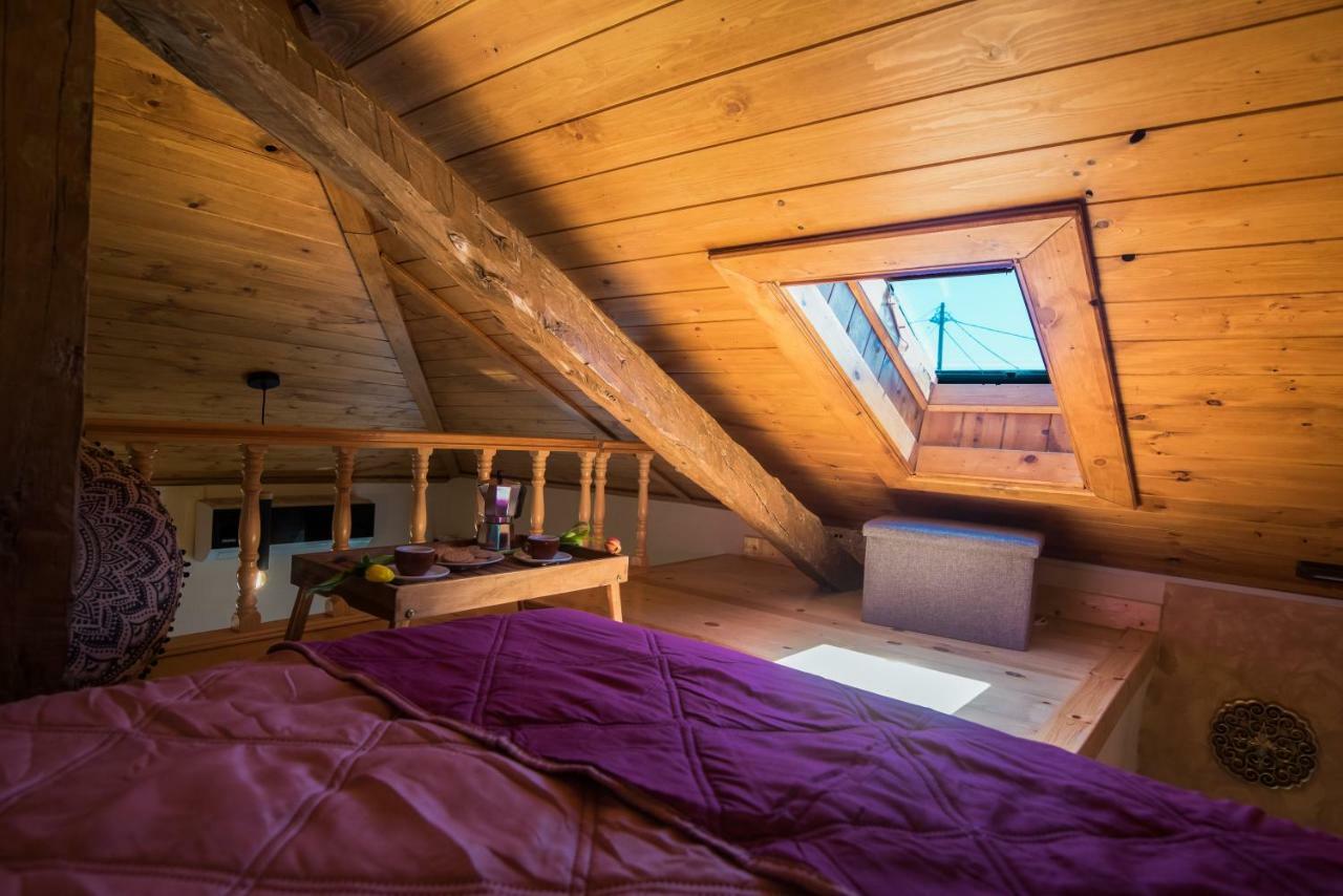Villa Spiti Lagis à Chlomatianá Extérieur photo