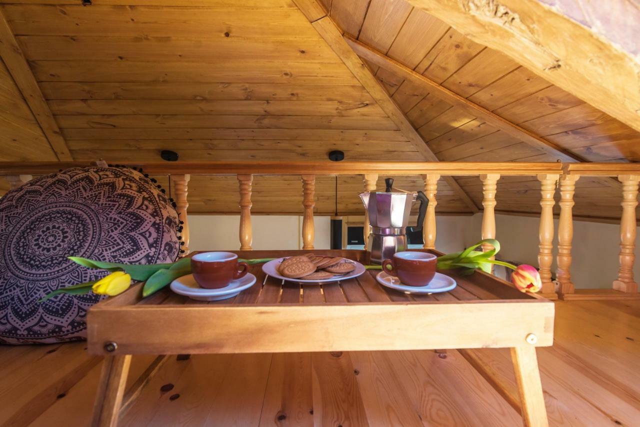 Villa Spiti Lagis à Chlomatianá Extérieur photo
