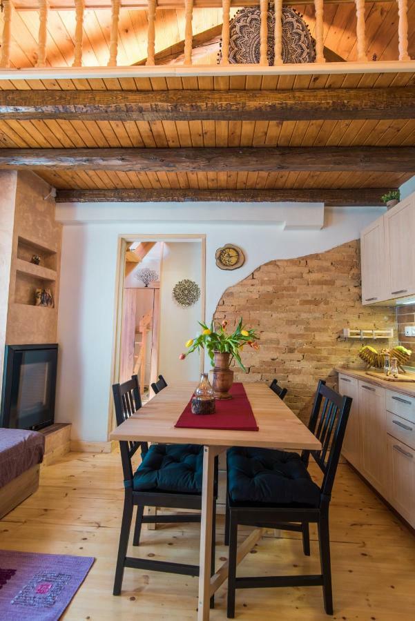 Villa Spiti Lagis à Chlomatianá Extérieur photo