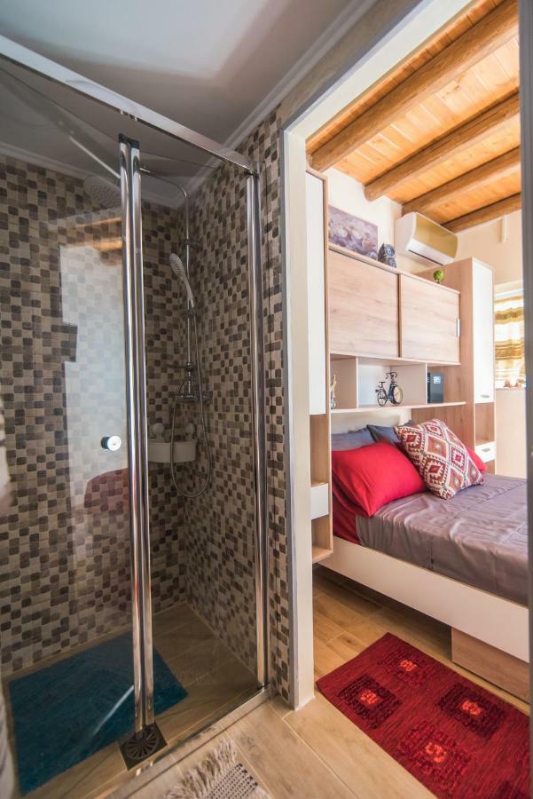 Villa Spiti Lagis à Chlomatianá Extérieur photo