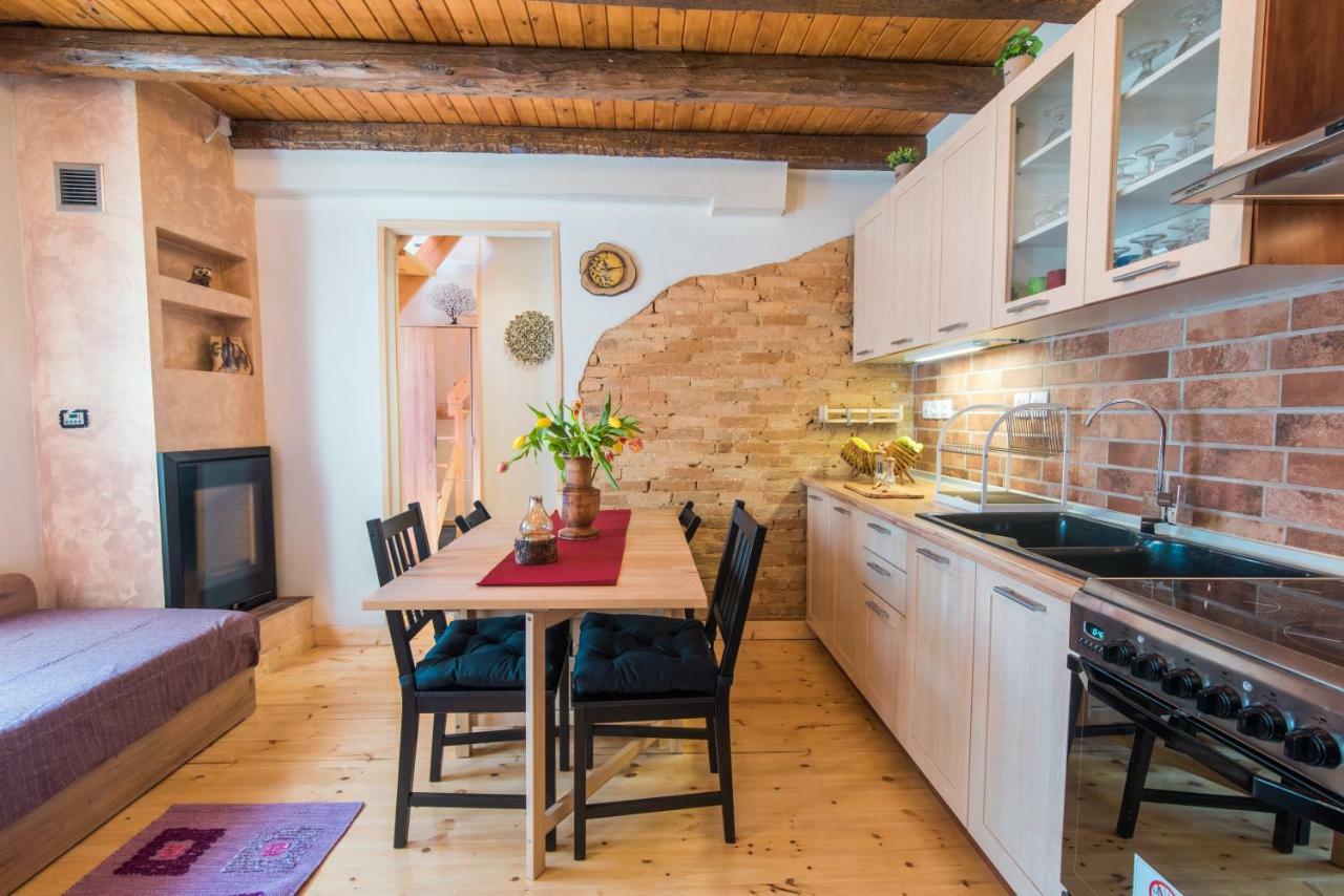 Villa Spiti Lagis à Chlomatianá Extérieur photo