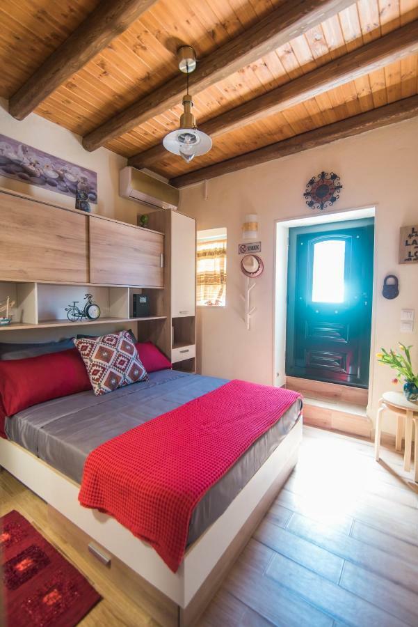 Villa Spiti Lagis à Chlomatianá Extérieur photo