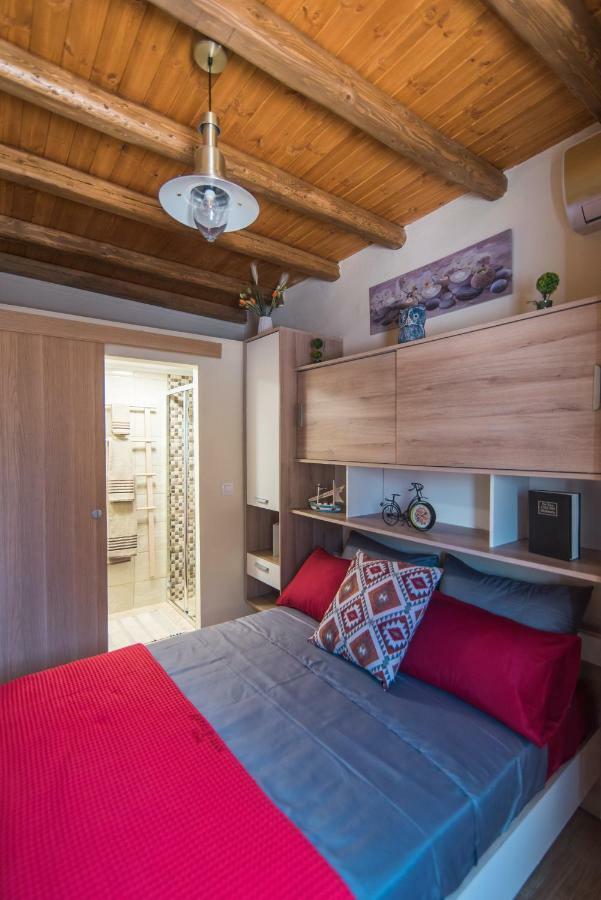 Villa Spiti Lagis à Chlomatianá Extérieur photo