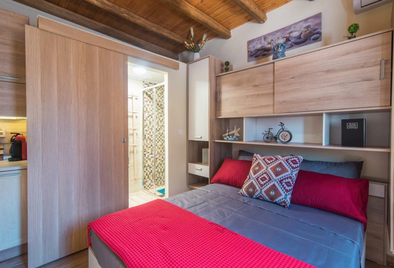 Villa Spiti Lagis à Chlomatianá Extérieur photo