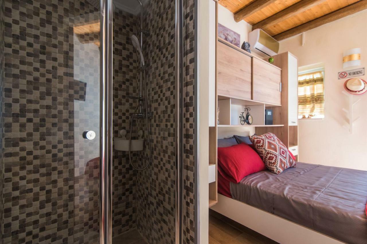 Villa Spiti Lagis à Chlomatianá Extérieur photo